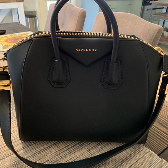 givenchy vegan bag used